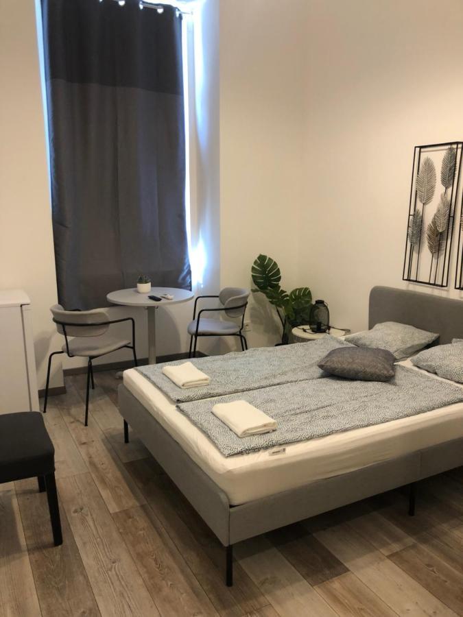 Bella Fiore Apartment 4 Budapest Esterno foto